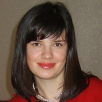 Анастасия Ястребова