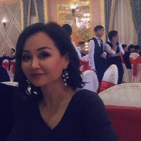 Гулжайна Шаймаганбетова, Астана, Казахстан