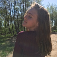 Аня Александрова, 23 года