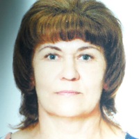 Валентина Сафонова, Екатеринбург, Россия