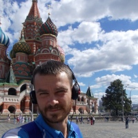 Дмитрий Герасимчук, 38 лет, Москва, Россия