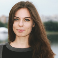 Саша Мустаева, 32 года
