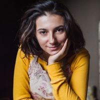 Розанна Чечеткина, Санкт-Петербург, Россия