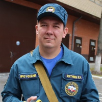 Дмитрий Костиков, Тула, Россия
