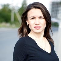Елена Иванова, Челябинск, Россия