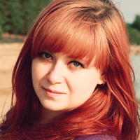 Алина Мышъ, Россия
