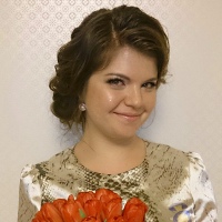 Anastasia Lindor-Safonova, Санкт-Петербург, Россия