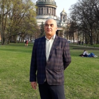 Насим Азимов, 60 лет, Санкт-Петербург, Россия