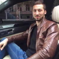 Арзу Халаев, 36 лет, Москва, Россия
