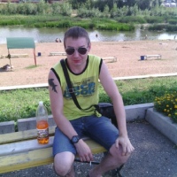 Алмаз Хайретдинов, 33 года, Уфа, Россия