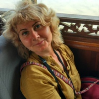 Татьяна Тимошенко, Санкт-Петербург, Россия