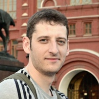 Иван Грицаенко, 39 лет