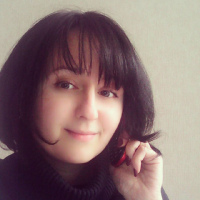 Анна Галка, Киев, Украина