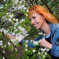 Елена Самойлова, Санкт-Петербург, Россия