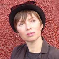 Наталья Стригунова-Егорова, Москва, Россия