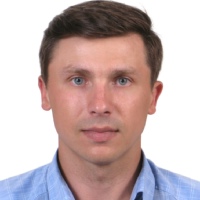 Сергей Калинин, Сумы, Украина