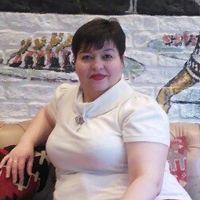 Юлия Юсупова, Москва, Россия