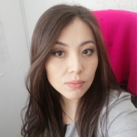 Асия Карпсеитова, 34 года, Москва, Россия
