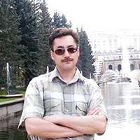 Yury Sherlok, 53 года, Санкт-Петербург, Россия