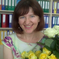 Наталия Спасенко, Киев, Украина