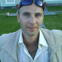 Дмитрий Ковылин, Санкт-Петербург, Россия