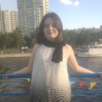 Маргарита Холошевская, 22 года, Москва, Россия