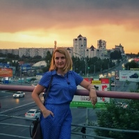 Анастасия Кичман, Новосибирск, Россия