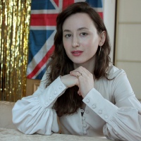 Ася Гончарова