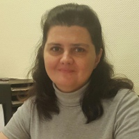 Нина Гоголашвили