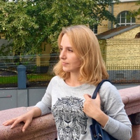 Виктория Бородулина, Москва, Россия