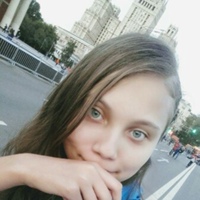 Кристина Варнайте, Москва, Россия