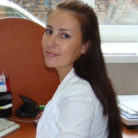 Ирина Старостина, Иркутск, Россия