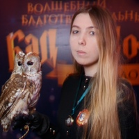Anastasiia Okhotnyk, Россия