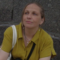 Марина Сагидова, Апатиты, Россия