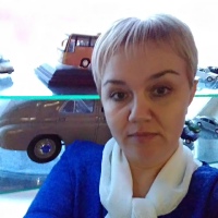 Ольга Микушина, Тюмень, Россия