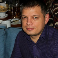 Евгений Соловьёв, Новосибирск, Россия