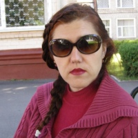 Ольга Парфаненко, Украина