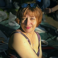 Татьяна Афанасьева, Санкт-Петербург, Россия