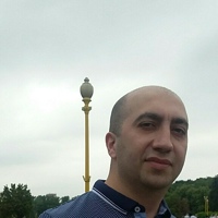 Шамиль Абубекеров, Москва, Россия