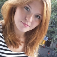 Анастасия Соловьёва, Санкт-Петербург, Россия
