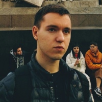 Александр Лучин, Санкт-Петербург, Россия