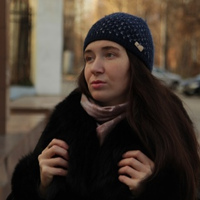Ольга Чиркова, Пермь, Россия