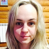 Наташа Куликова, Тамбов, Россия