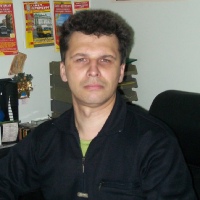 Михаил Алятин, Санкт-Петербург, Россия