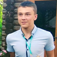 Данил Соболевский, 21 год