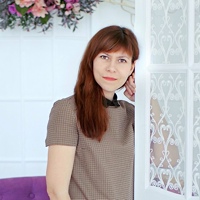 Марина Карпенко, Анапа, Россия