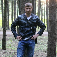 Андрей Гурьянов, Москва, Россия