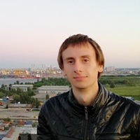 Андрей Маришин, Санкт-Петербург, Россия