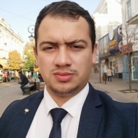 Муслим Крымский, 28 лет