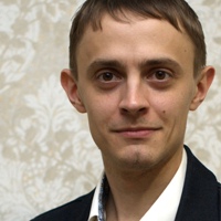 Andrew Krouten, Краснодар, Россия
